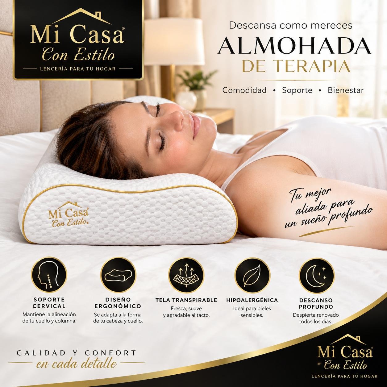Almohadas